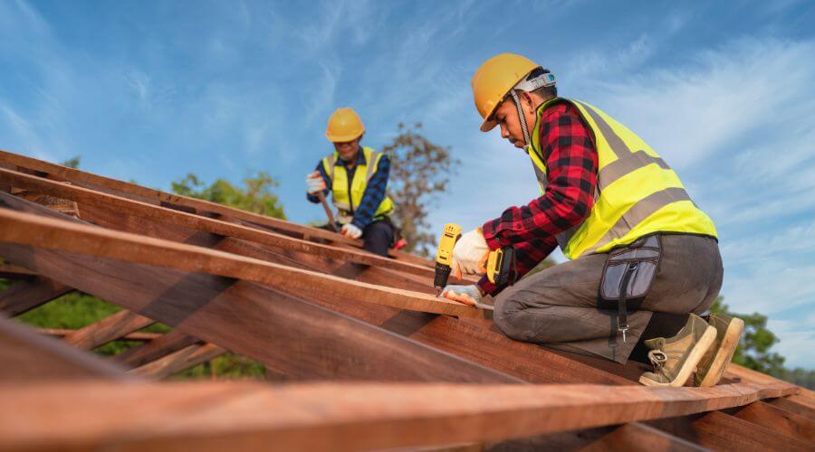 Expert new roof installation services in Bryants Store, KY